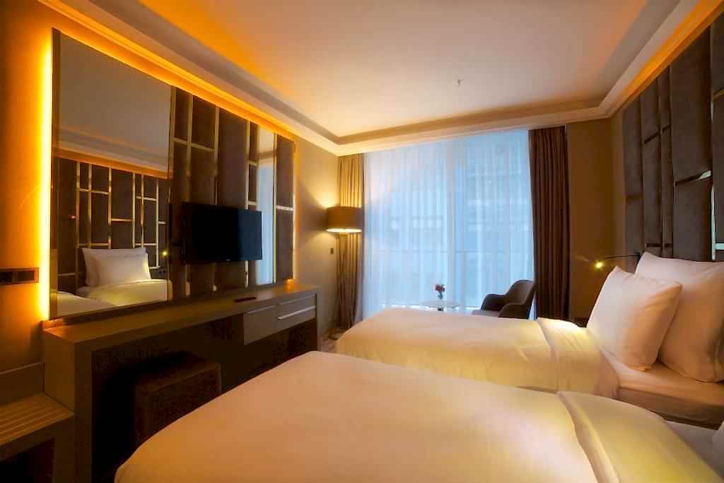 Ottoperla Hotel Junior Suite