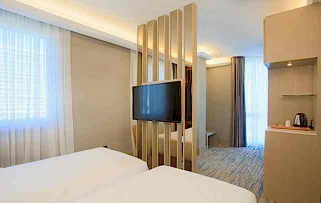 Ottoperla Hotel President Suite